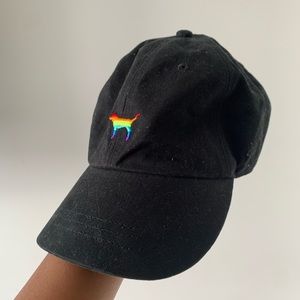 VS PINK PRIDE HAT